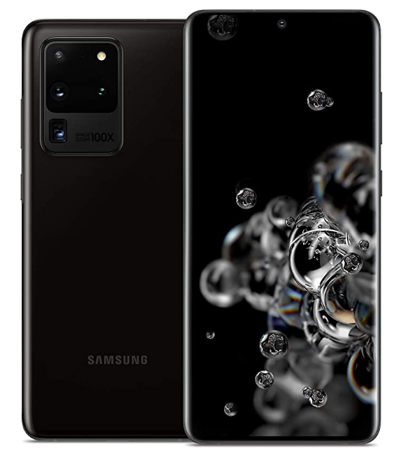 Samsung Galaxy S20 Ultra 5G Factory Unlocked 